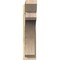 Ekena Millwork Legacy Slat Rough Sawn Outlooker, Douglas Fir, 8"W x 34"D x 34"H OUT08X34X34LEC06RDF - alternate 4